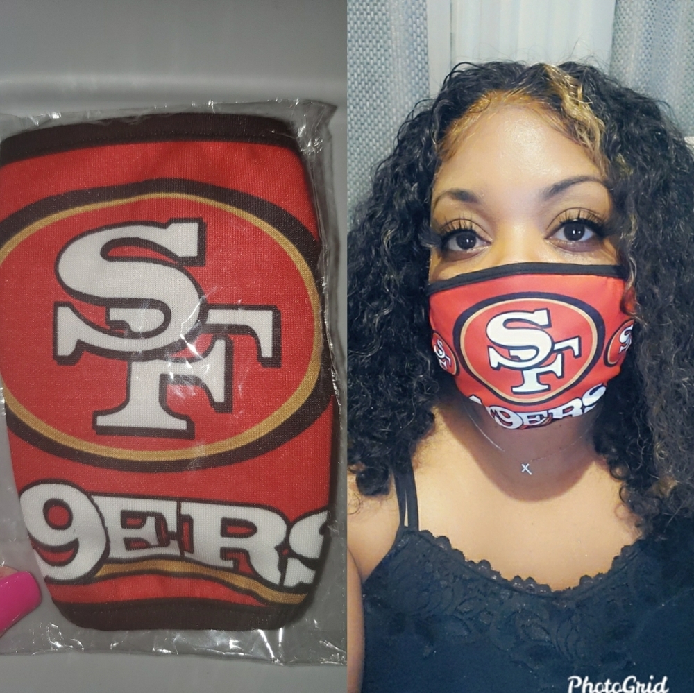 Adult fabric mask